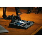 Zoom PodTrak P8 Portable MultiTrak Podcast Recorder