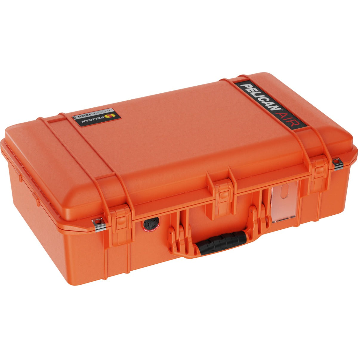 Pelican 1555 Air Case - Orange with Foam