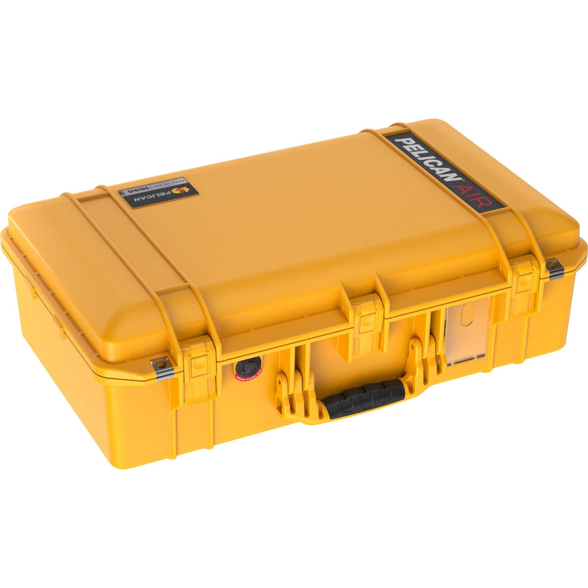 Pelican 1555 Air Case - Yellow with Foam