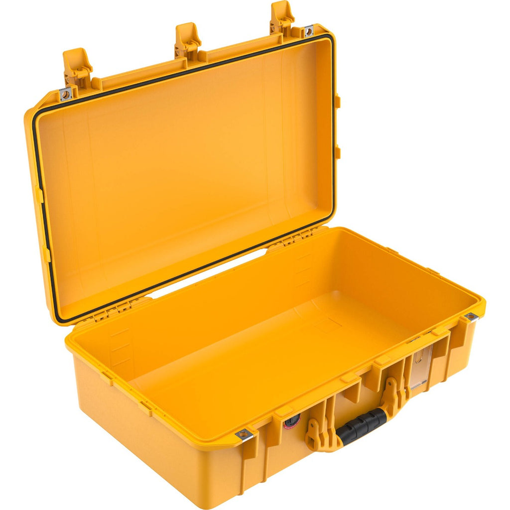 Pelican 1555 Air Case - Yellow without Foam