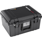 Pelican 1557 Air Case - Black without Foam