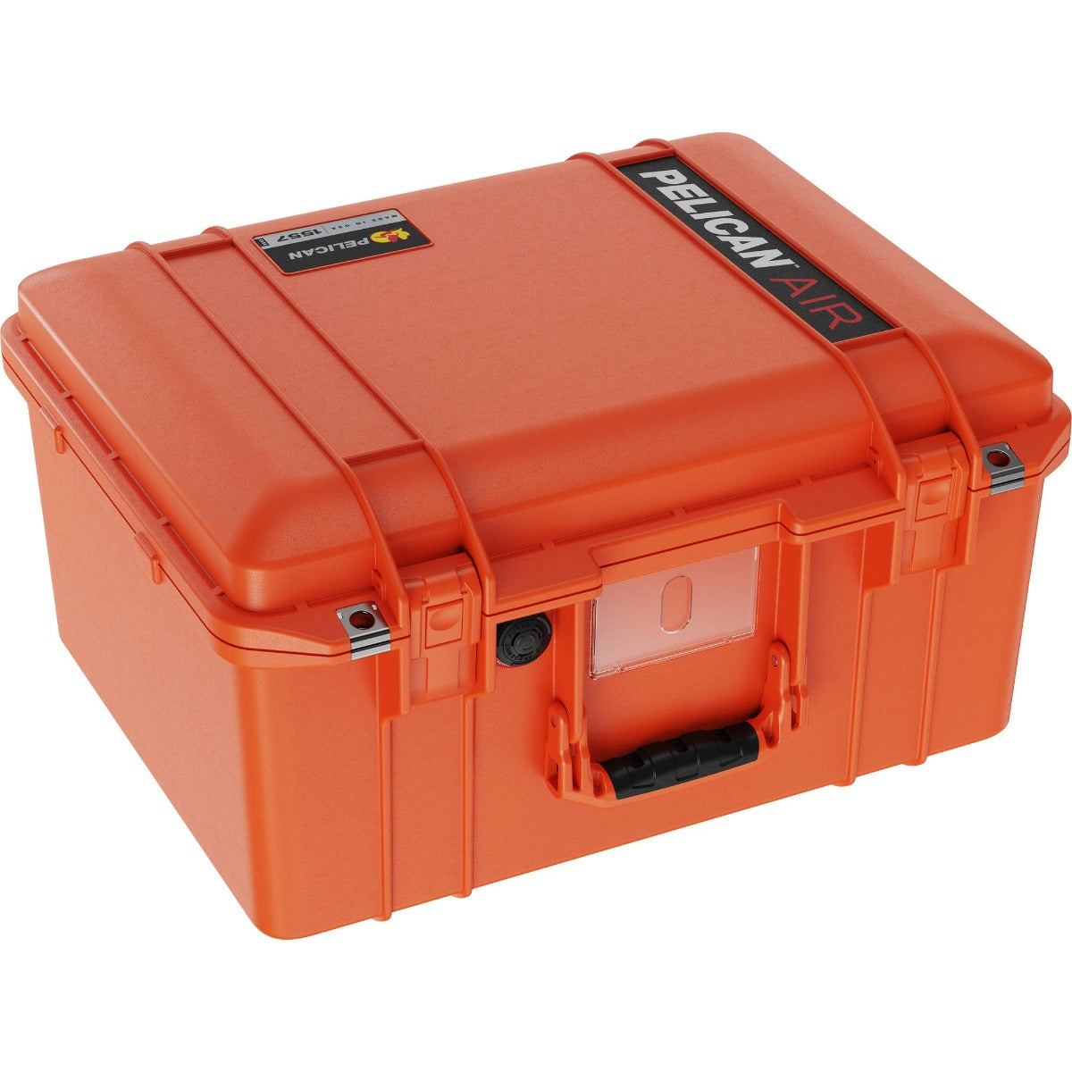 Pelican 1557 Air Case - Orange without Foam