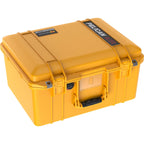 Pelican 1557 Air Case - Yellow without Foam