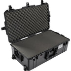 Pelican 1615 Air Case - Black with Foam