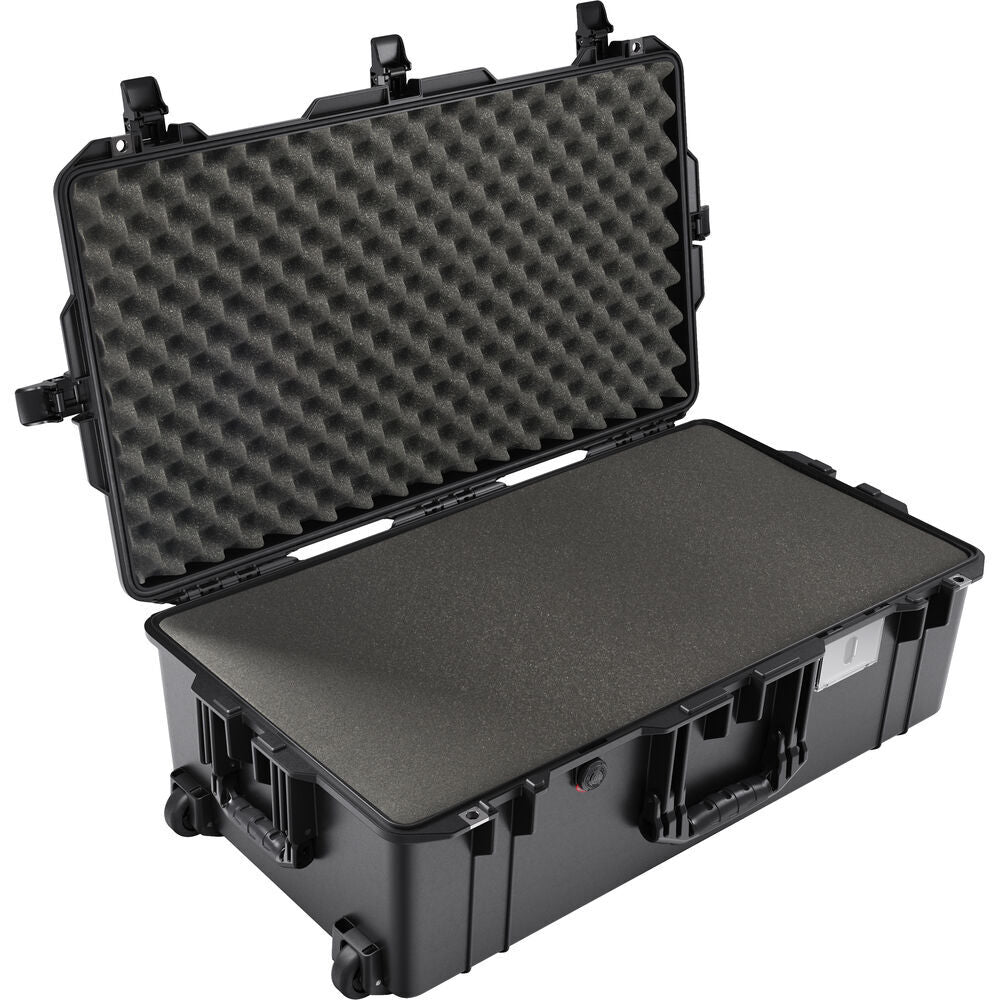 Pelican 1615 Air Case - Black with Foam