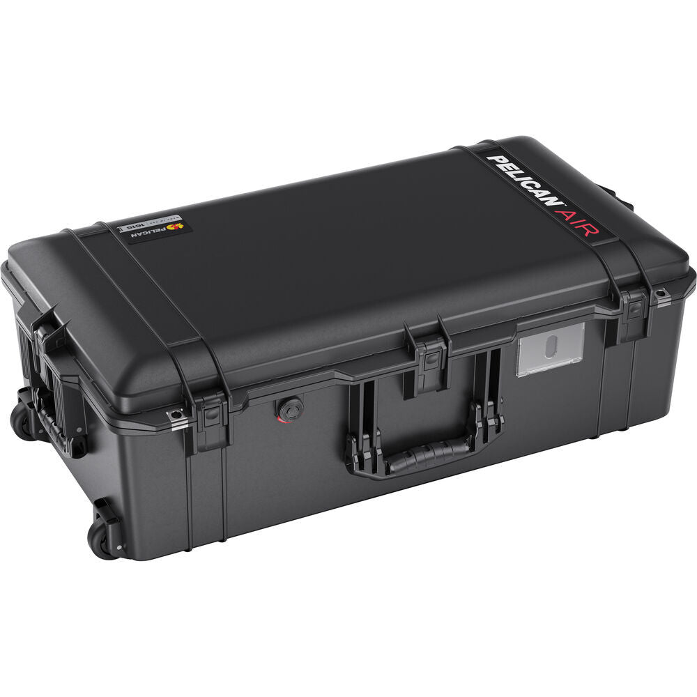 Pelican 1615 Air Case - Black with Foam