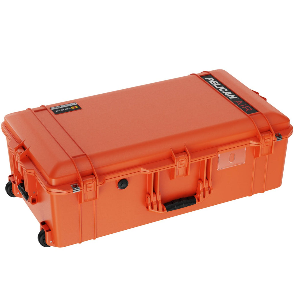Pelican 1615 Air Case - Orange with Foam