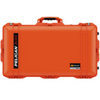 Pelican 1615 Air Case - Orange with Foam