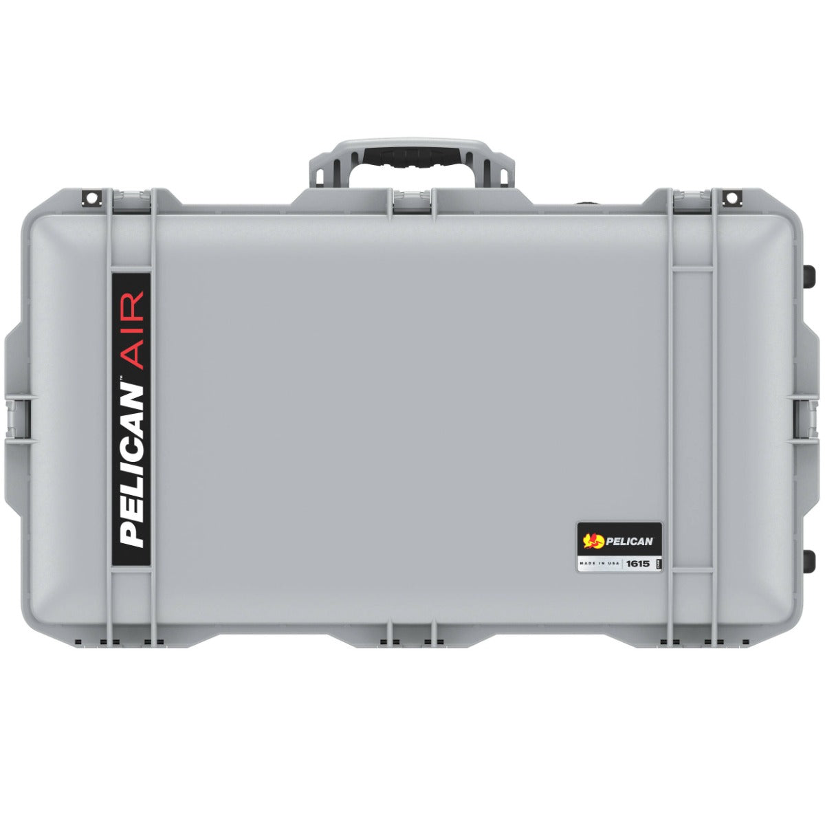 Pelican 1615 Air Case - Silver with Foam