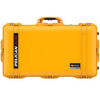 Pelican 1615 Air Case - Yellow with Foam