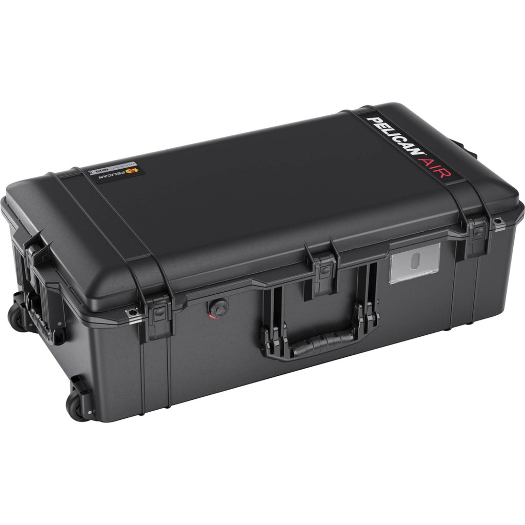 Pelican 1615 Air Case - Black without Foam PE1615AIRBNFG2