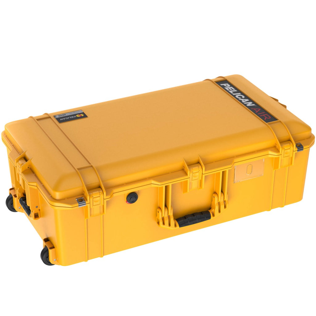 Pelican 1615 Air Case - Yellow without Foam