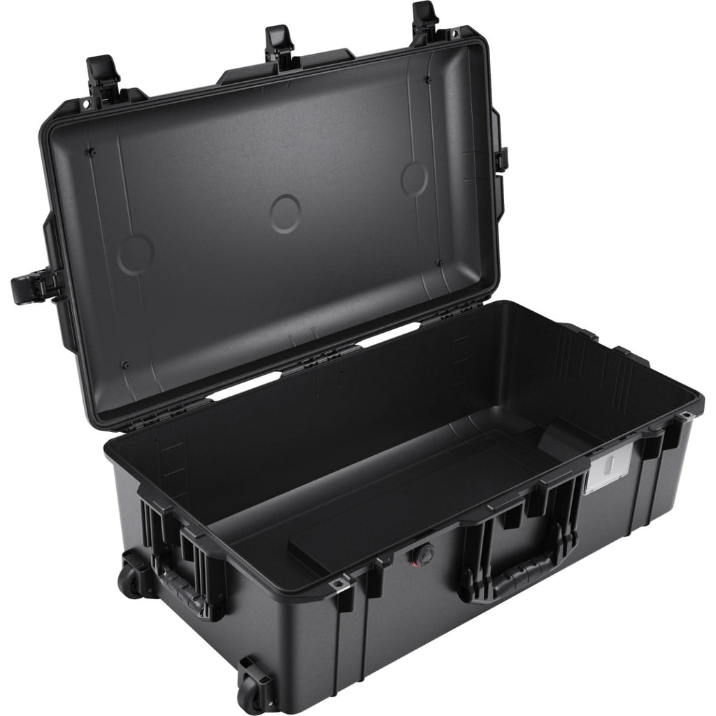 Pelican 1615 Air Case - Black without Foam PE1615AIRBNFG2