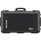 Pelican 1615 Air Case - Black with Padded Dividers