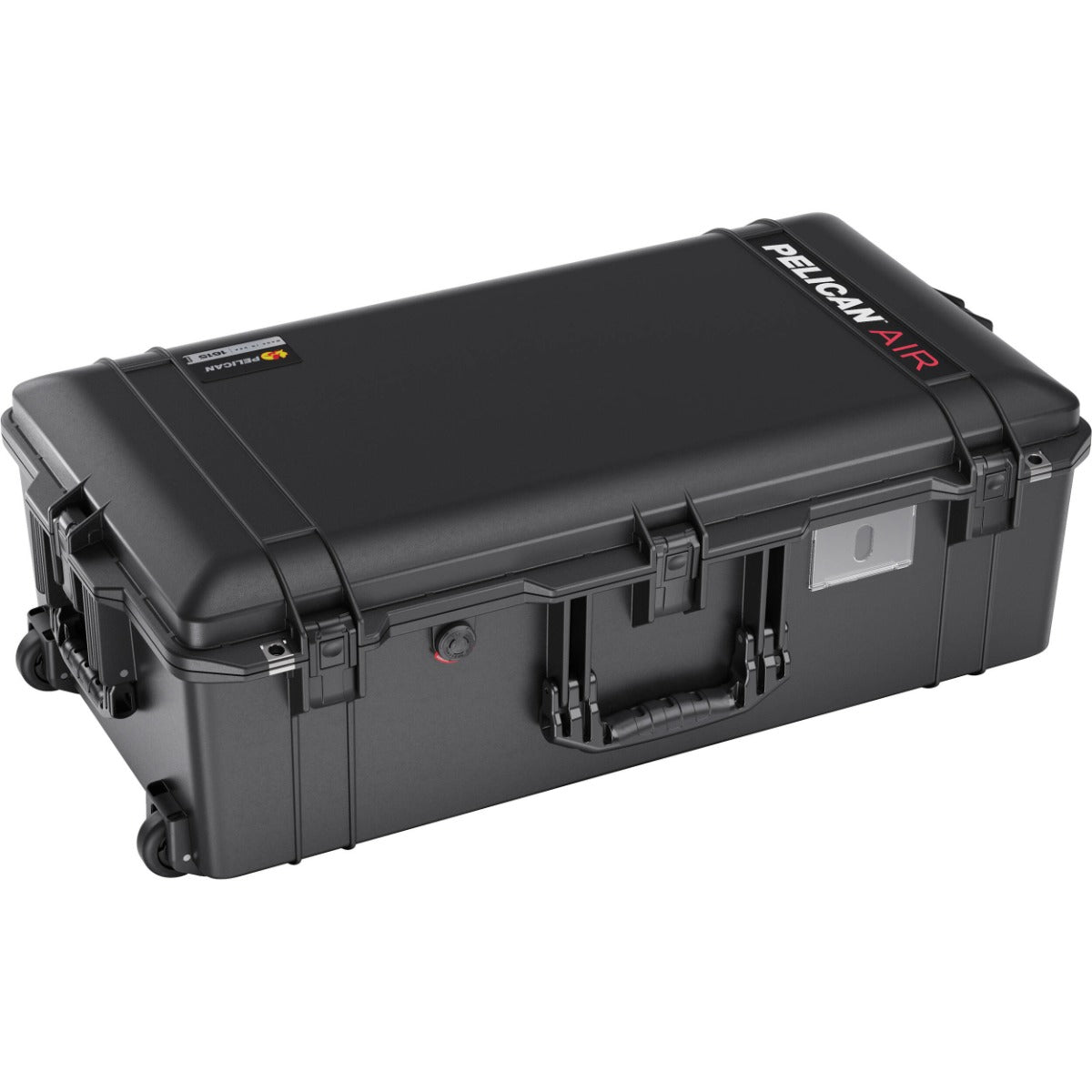 Pelican 1615 Air Case - Black with Trekpak