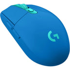 Logitech G305 Lightspeed Wireless Gaming Mouse (Blue)