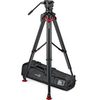Sachtler System aktiv10T flowtech100 MS Tripod System