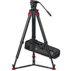 Sachtler System aktiv10T flowtech100 GS Tripod System