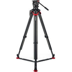 Sachtler System aktiv10T flowtech100 GS Tripod System