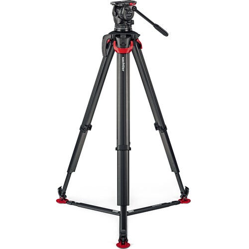 Sachtler System aktiv10T flowtech100 GS Tripod System