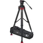 Sachtler System aktiv10T flowtech100 MS Tripod System