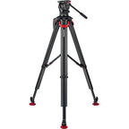 Sachtler System aktiv10T flowtech100 MS Tripod System