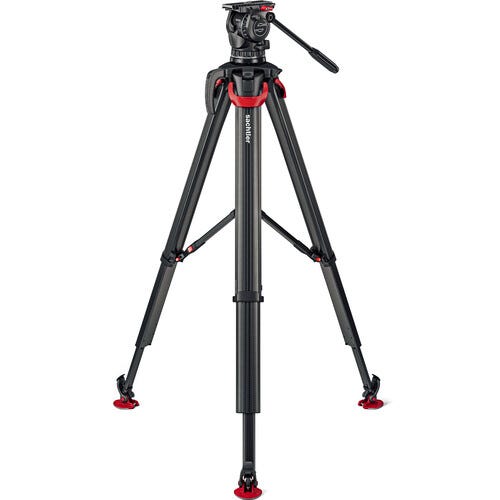 Sachtler System aktiv10T flowtech100 MS Tripod System