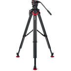 Sachtler System aktiv10T flowtech100 MS Tripod System