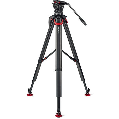Sachtler System aktiv10T flowtech100 MS Tripod System