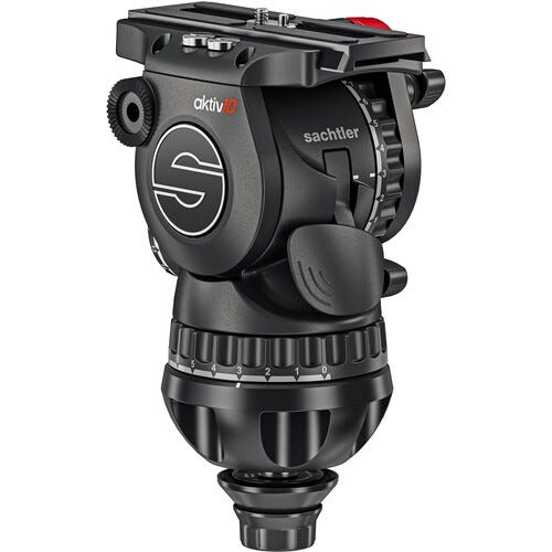 Sachtler System aktiv10T flowtech100 GS Tripod System