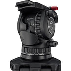 Sachtler System aktiv10T flowtech100 MS Tripod System