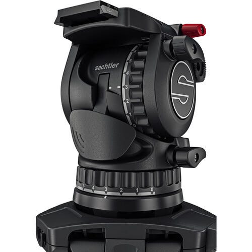 Sachtler System aktiv10T flowtech100 MS Tripod System