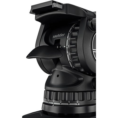 Sachtler System aktiv10T flowtech100 MS Tripod System