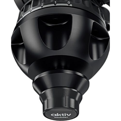 Sachtler System aktiv10T flowtech100 MS Tripod System