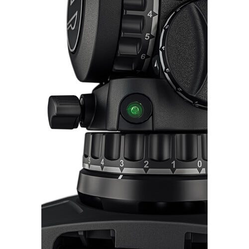 Sachtler System aktiv10T flowtech100 MS Tripod System