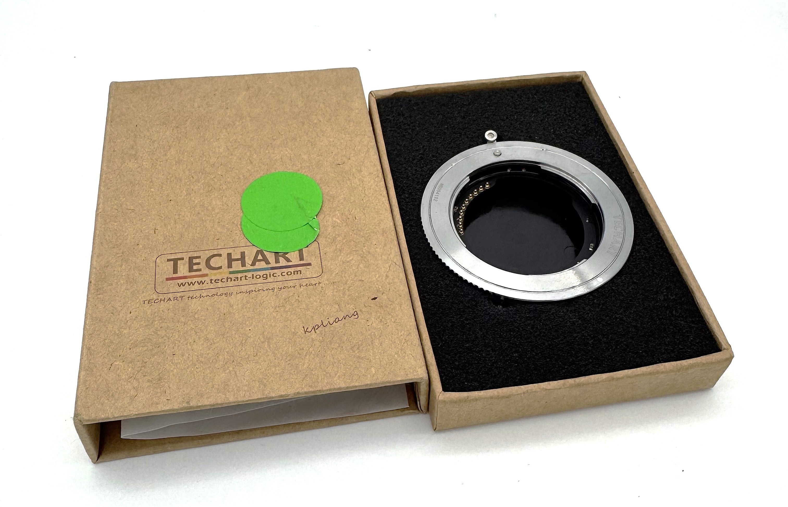 Used Techart TZE-01 Sony E to Nikon Z Autofocus Adaptor SN: 004102