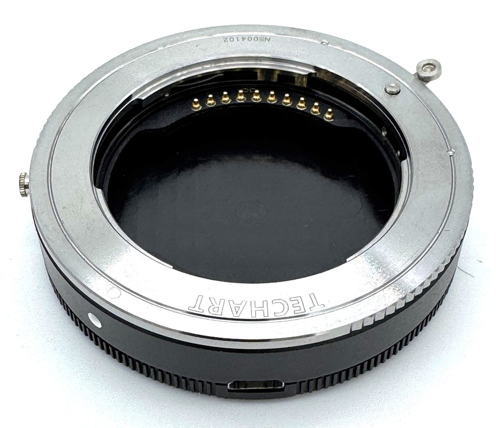 Used Techart TZE-01 Sony E to Nikon Z Autofocus Adaptor SN: 004102