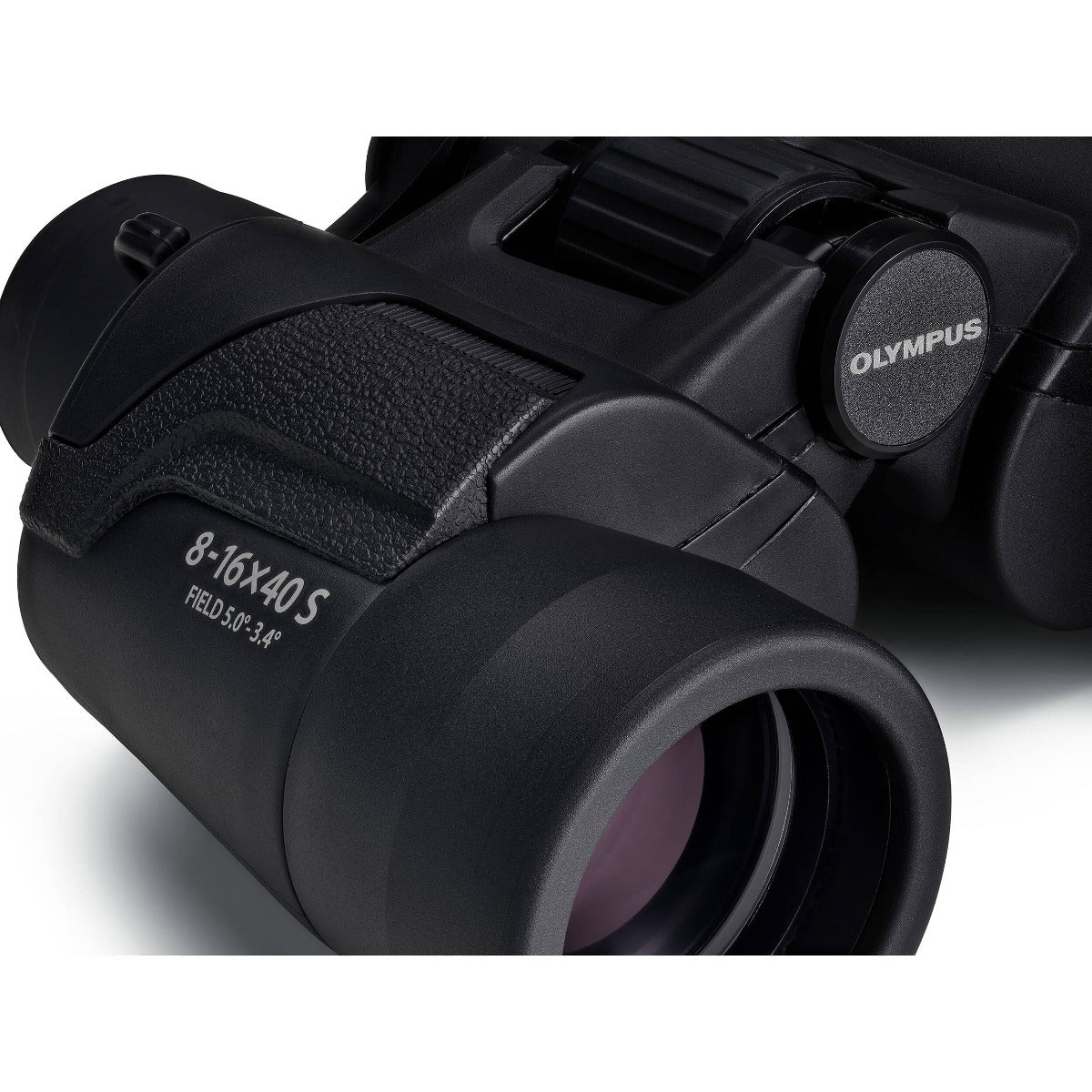 Olympus 8-16x40 S Zoom Binoculars