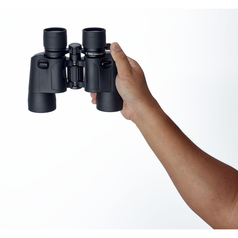 OM System 8-16x40 S Zoom Binoculars