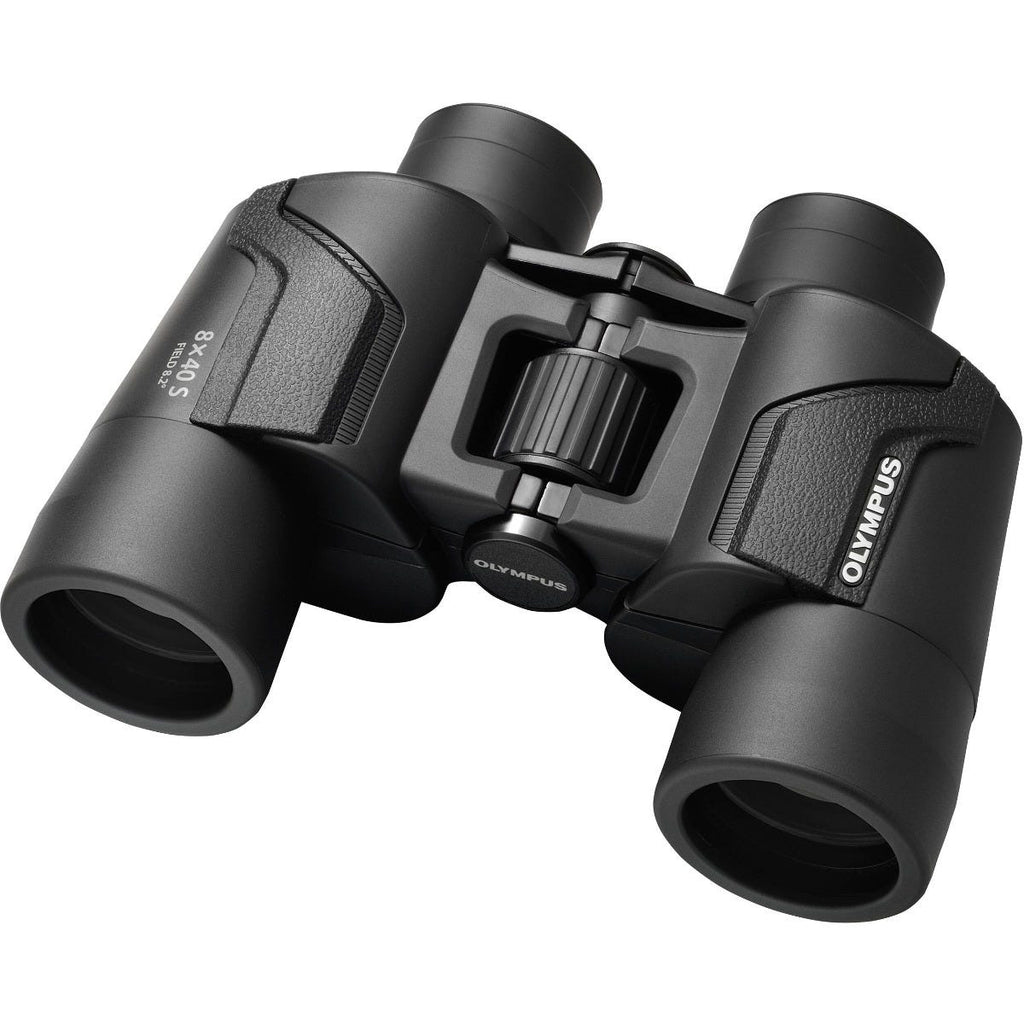 Olympus 8X40 S Binoculars