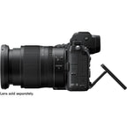 Nikon Z6 III with 24-200mm f/4-6.3 Lens