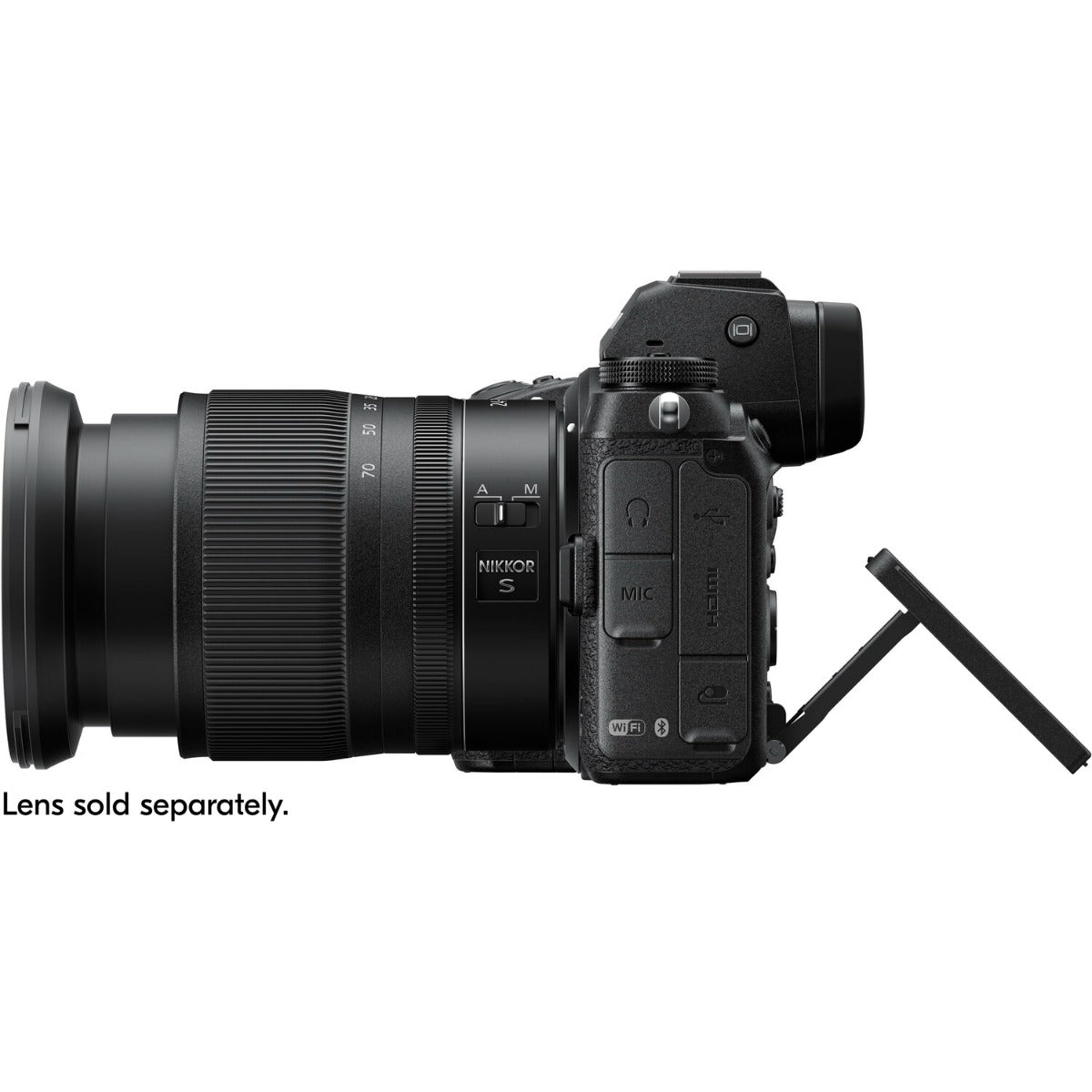 Nikon Z6 III with 24-200mm f/4-6.3 Lens