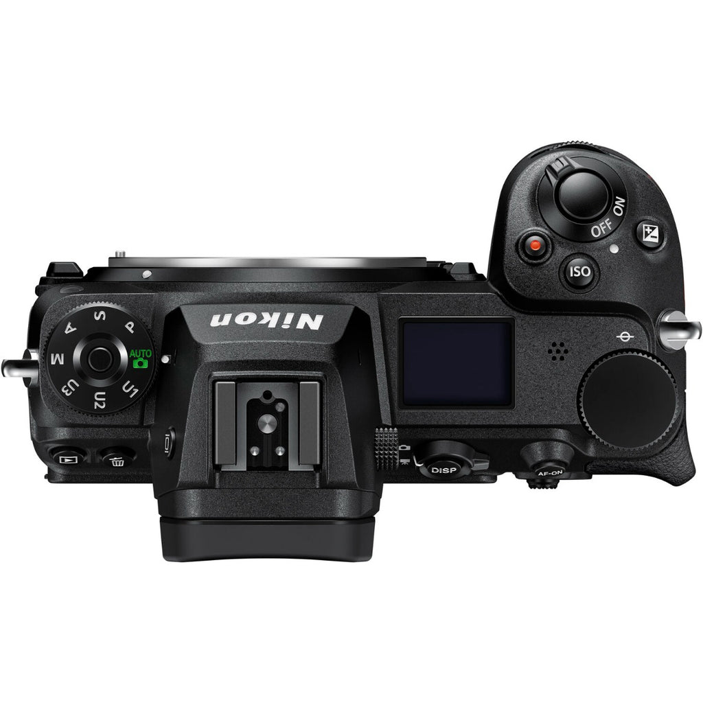 Nikon Z6 III with 24-200mm f/4-6.3 Lens