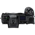 Nikon Z6 III with 24-200mm f/4-6.3 Lens