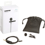 Shure MVL - Lavalier Microphone for Smartphone or Tablet