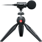  Phone Clamp & Mic Clip