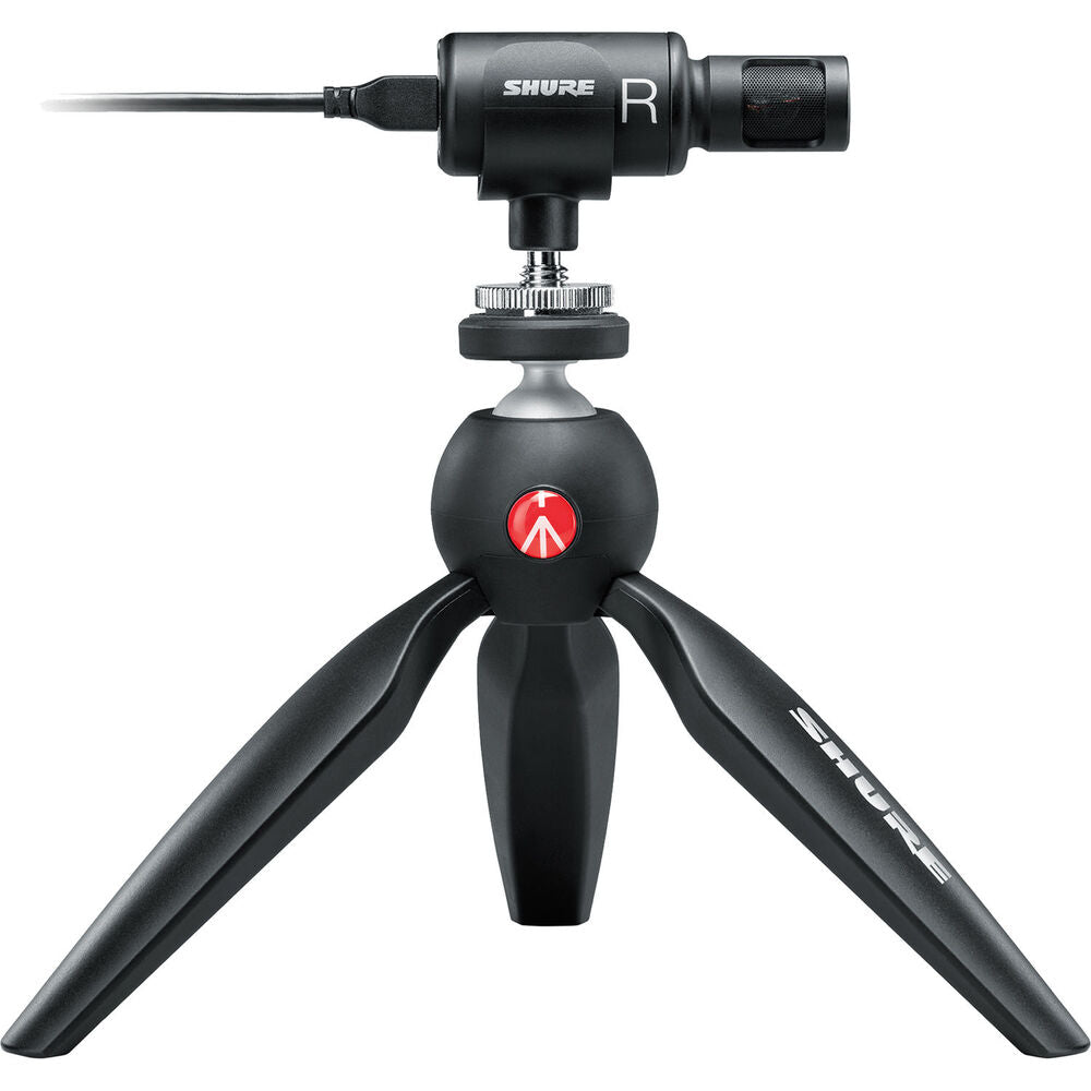 Shure MV88+ Digital Stereo Video Kit w/ Microphone