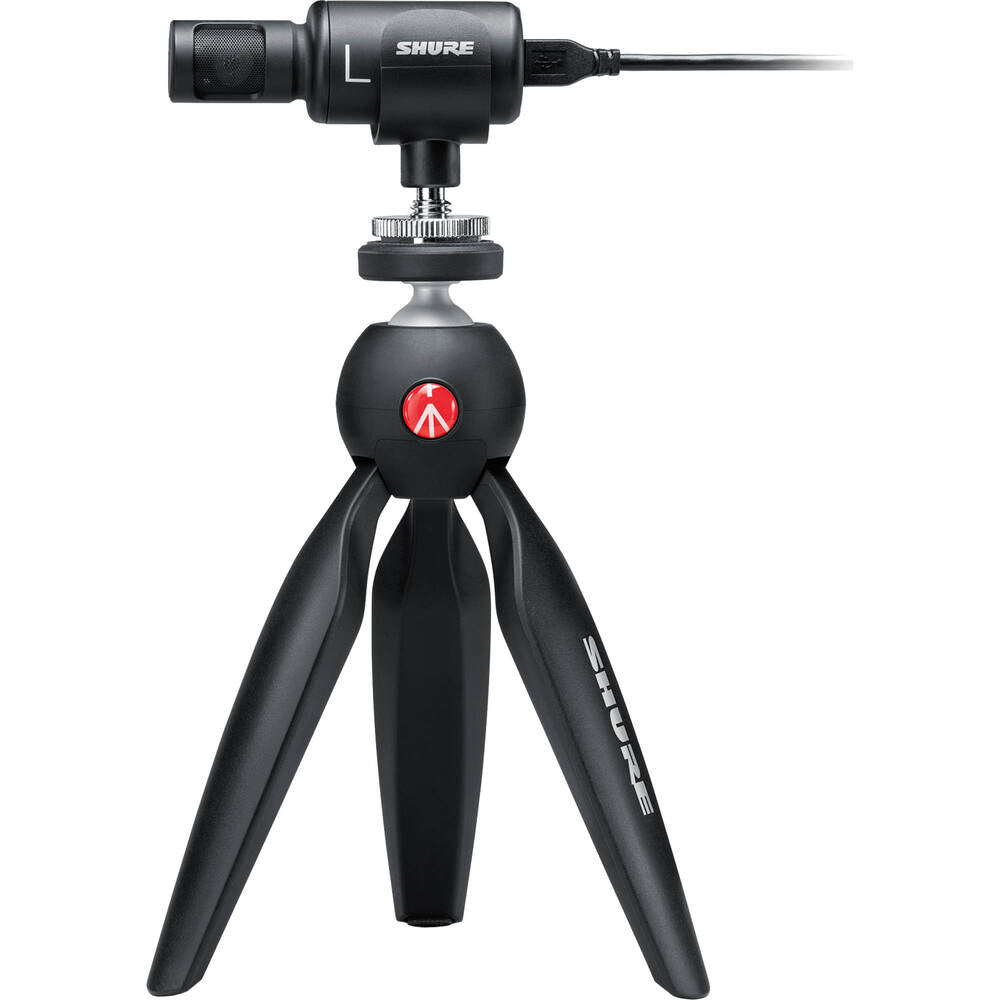  Phone Clamp & Mic Clip