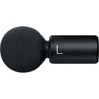 Shure MV88+ Digital Stereo Video Kit w/ Microphone