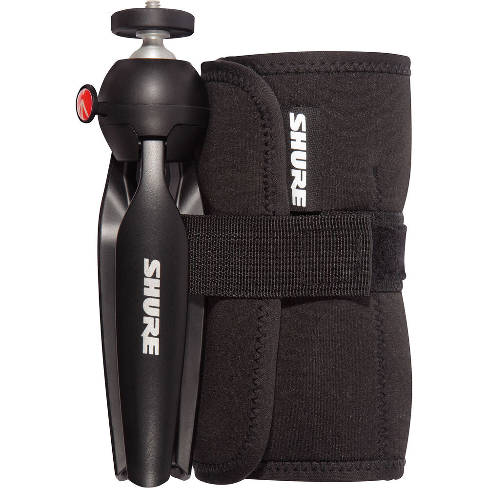  Phone Clamp & Mic Clip